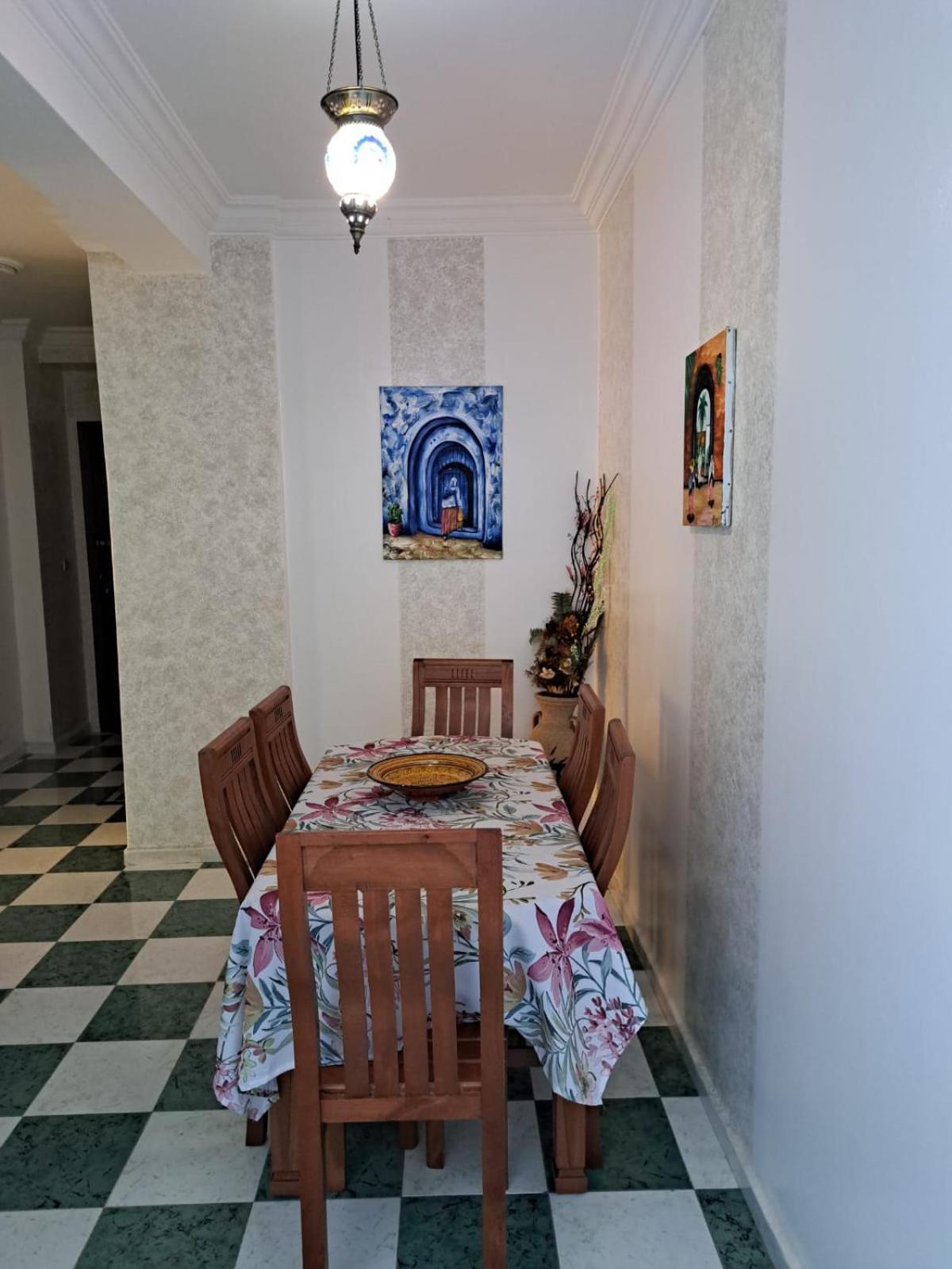 Mestura Marina Tanger Экстерьер фото