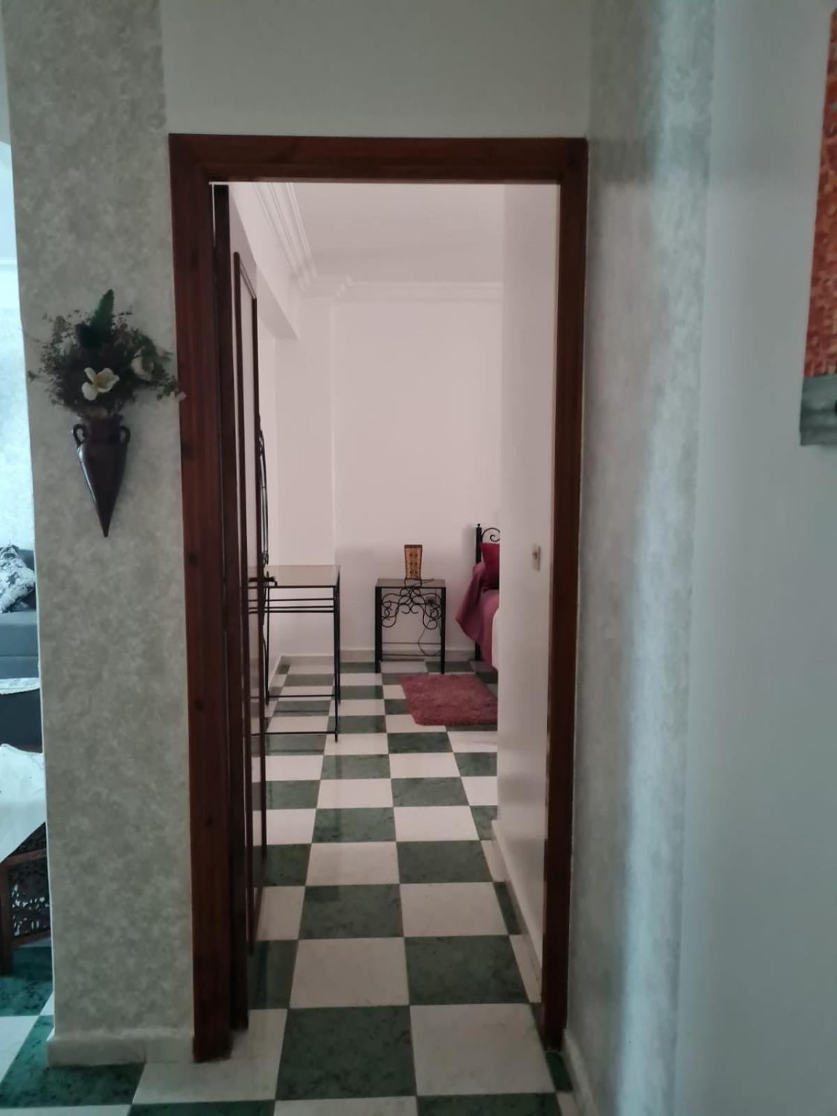 Mestura Marina Tanger Экстерьер фото