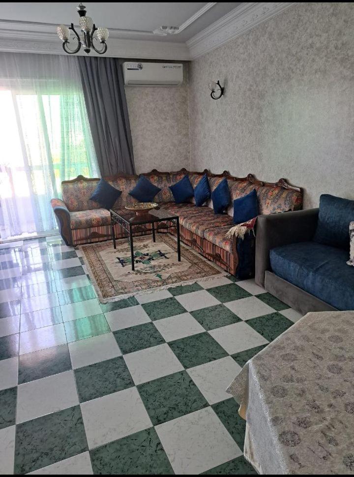Mestura Marina Tanger Экстерьер фото
